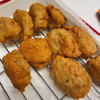 低糖質！手作りチキンナゲット